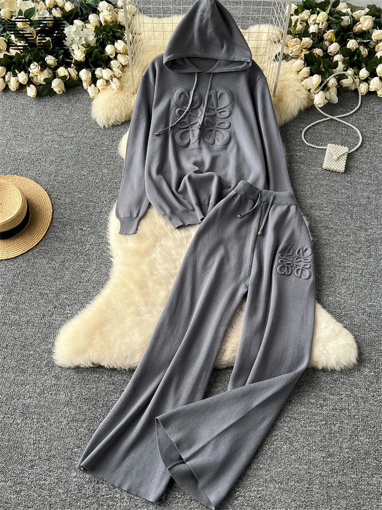 Ivette | Modisches zweiteiliges Set für Damen