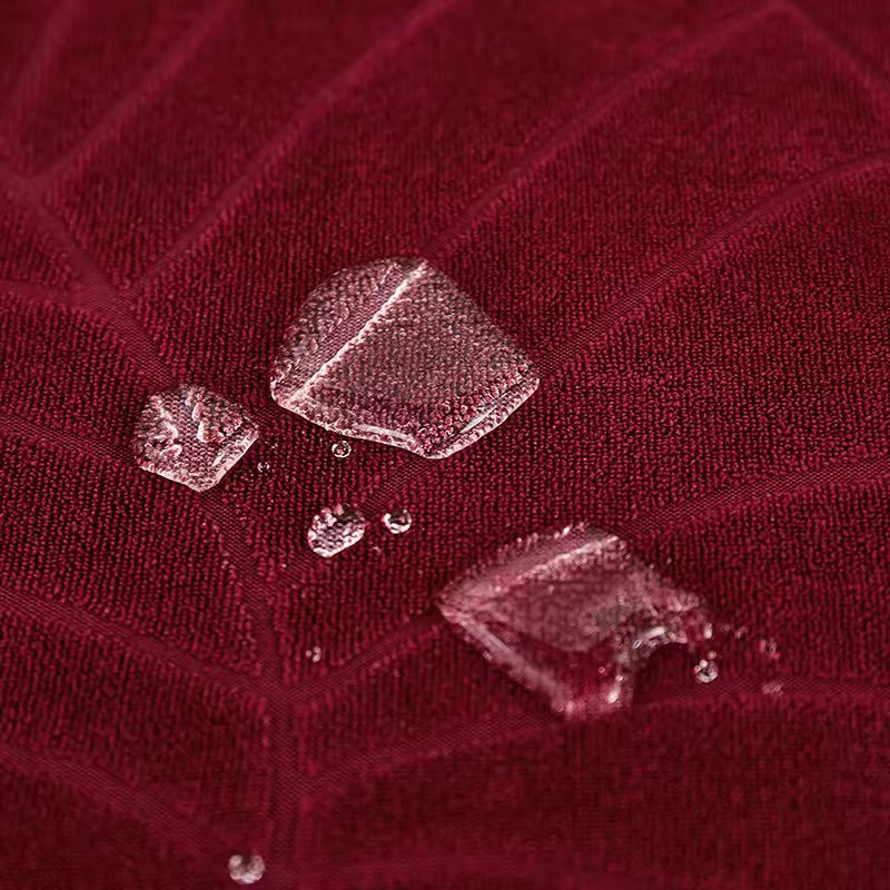 FlexiLounge | Elastischer Jacquard Sofabezug für 1/2/3/4-Sitzer & L-Form Sofas