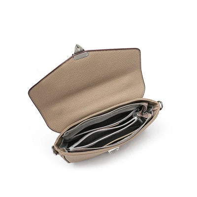 CHLOE GRACE ECHTLEDER UMHÄNGETASCHE