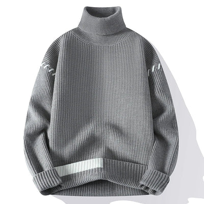 MARCELLO ROLLKRAGENPULLOVER