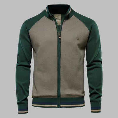 Luca Cardigan | Warmer Strickjacke für Herren