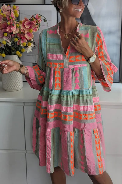 EMILY | Elegantes Kleid für stilvolle Frühlingsmomente