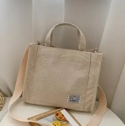 Modische Handtasche Für Damen | Großes Fassungsvermögen