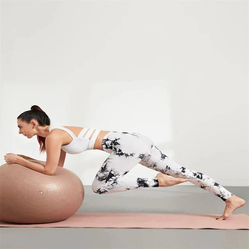 Lanaiah | Trainings-Leggings mit perfekter Passform