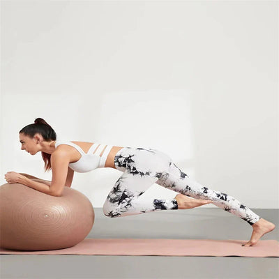Lanaiah | Trainings-Leggings mit perfekter Passform