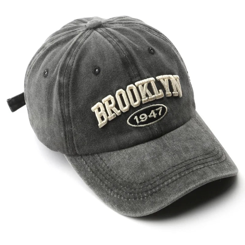 Unisex Verstellbare Baseballkappe | Streetwear