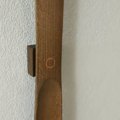 NordWood - Magnetischer Langstiel-Schuhlöffel