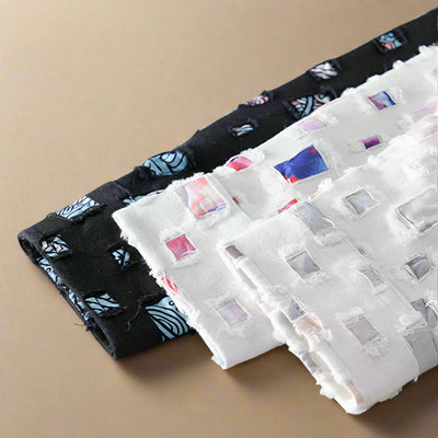 Nazirah – Elegantes Mosaik Hemd