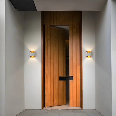 BrilliaWall Light - Moderne UP und Down LED-Wandleuchte