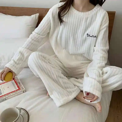 Jolanda | Bequemes Pyjama-Set mit Stil und Komfort