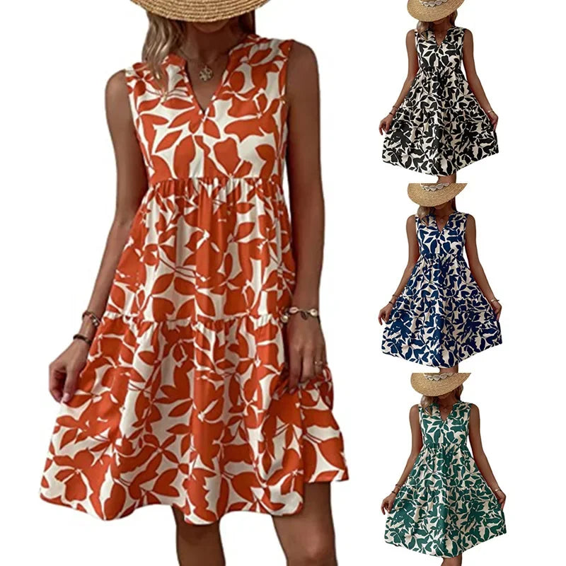 Alva | Verspieltes Minikleid für jeden Anlass