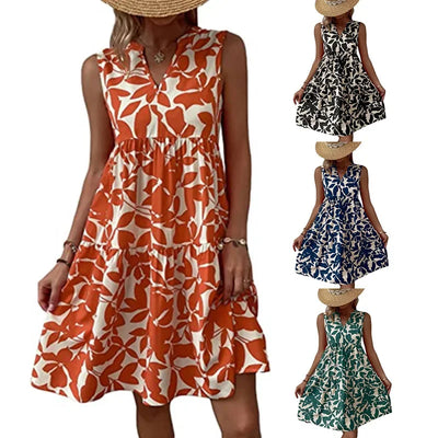 Alva | Verspieltes Minikleid für jeden Anlass