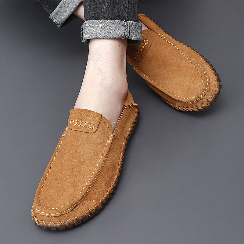 JAX WILDLEDER LOAFER