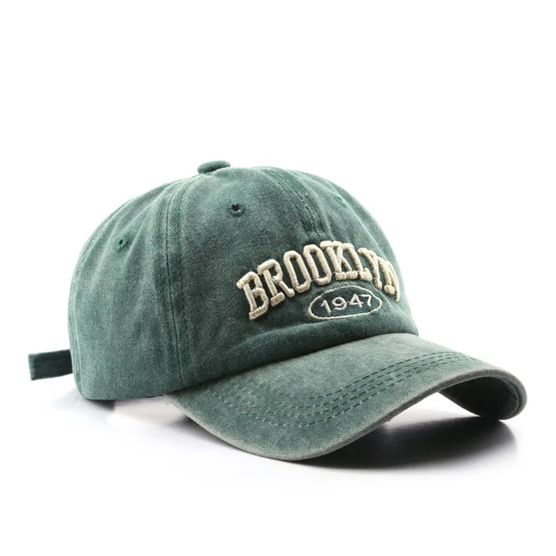 Unisex Verstellbare Baseballkappe | Streetwear