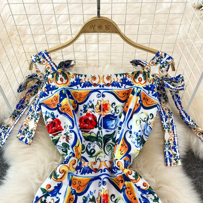 Marta | Ischia Kleid