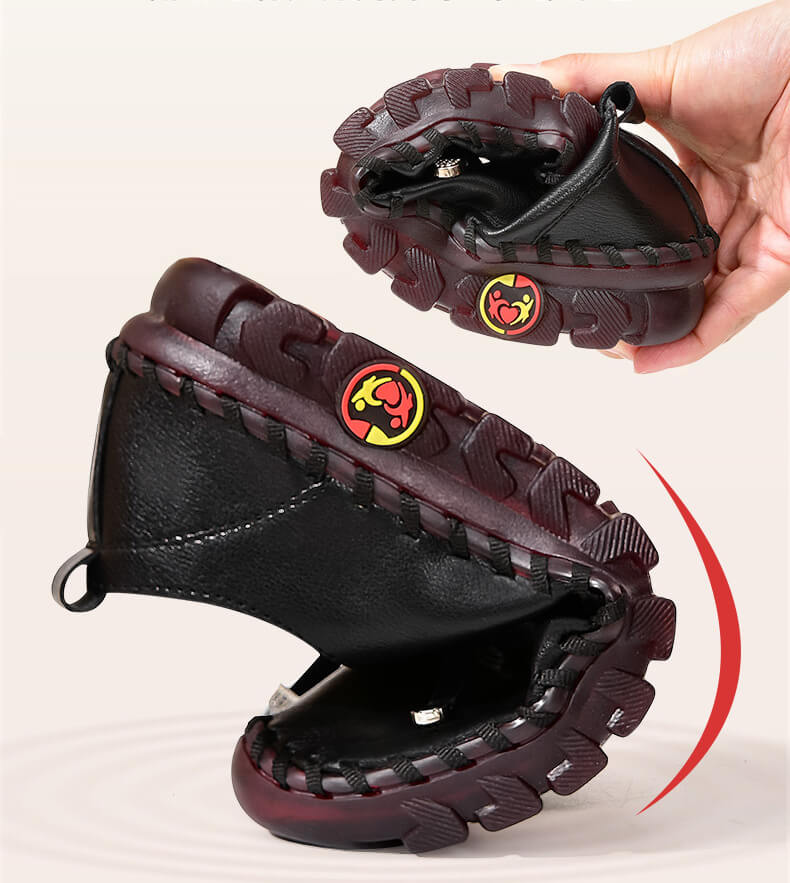 SchrittGenuss | Ergonomische Damen Loafer für ultimativen Komfort