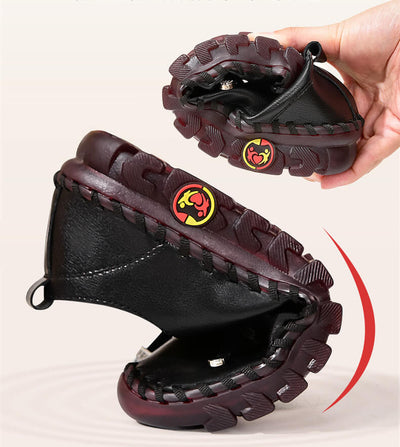 SchrittGenuss | Ergonomische Damen Loafer für ultimativen Komfort