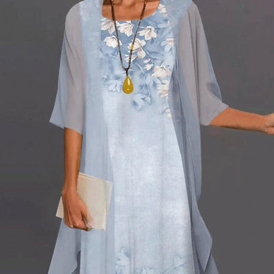 Bhae | Elegantes, legeres Kleid für Frauen