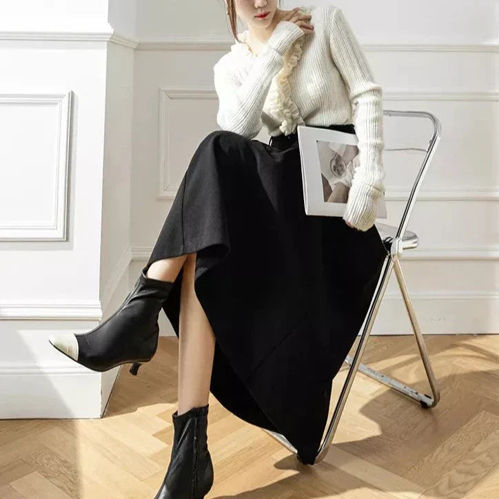 EleganzCloud | Stilvolle Wolkenröcke für Selbstbewusstsein und Komfort