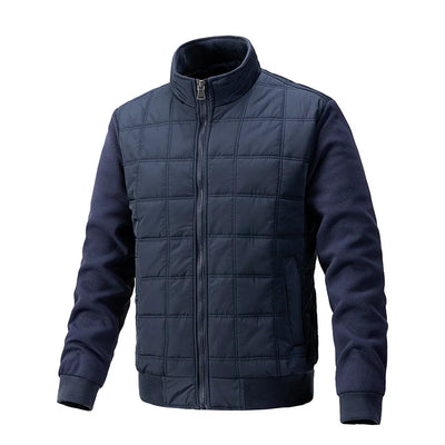 NEUE Moderne Herren Steppjacke