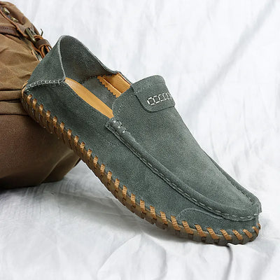 JAX WILDLEDER LOAFER