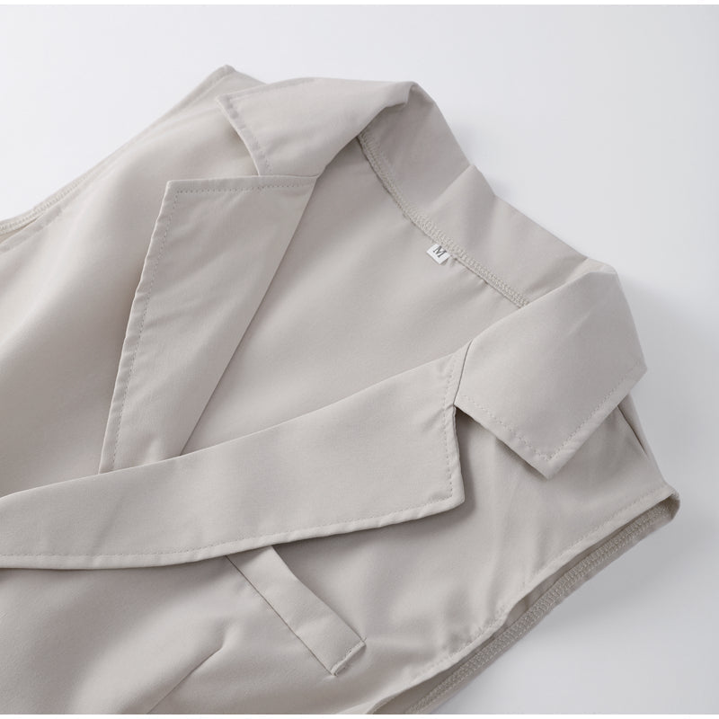 Berenike | Ärmelloser Damen Jumpsuit