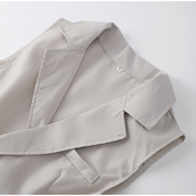 Berenike | Ärmelloser Damen Jumpsuit