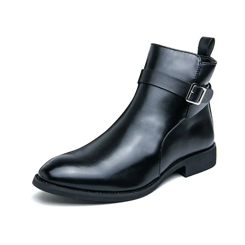 CHELSEA BOOTS AUS LEDER