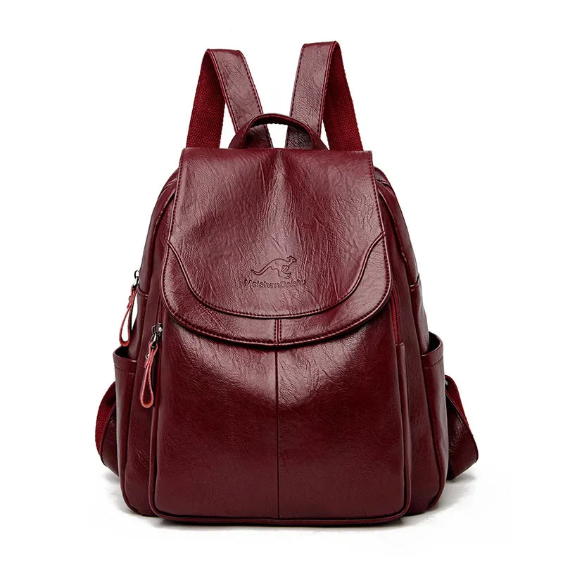 Heidi Modern Backpack | Modischer, trendiger Schul- oder Bürorucksack für Frauen