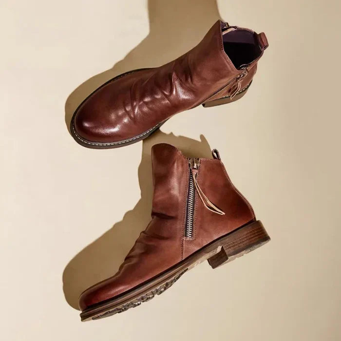 Lorenzo Cavallo Chelsea | Stiefel aus Leder