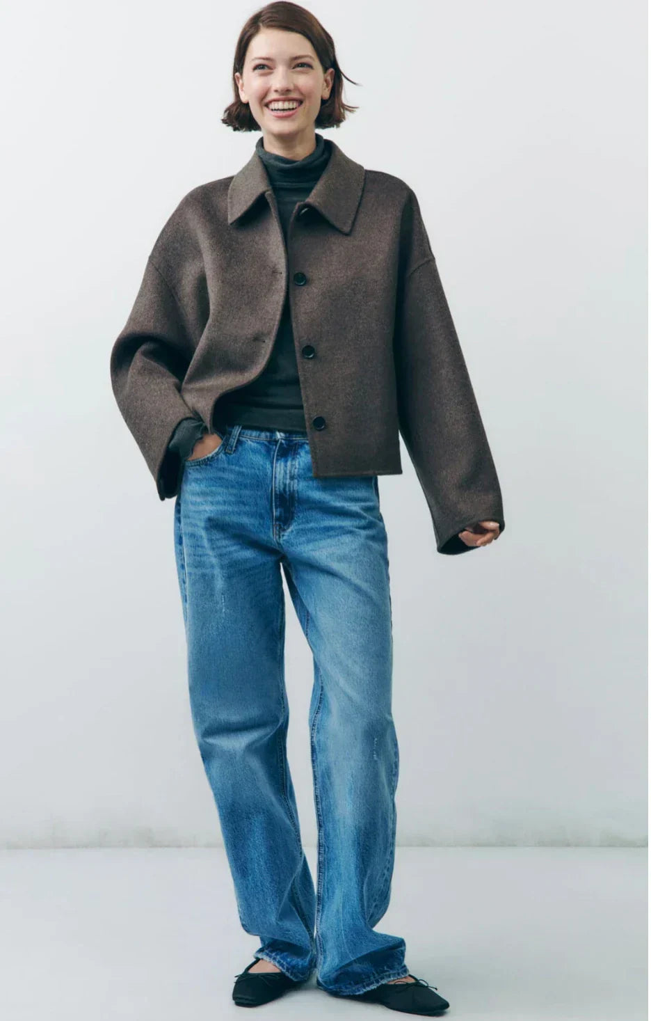 Maureen Eleganz | Ultimativer Wintermantel für stilvolle Wärme