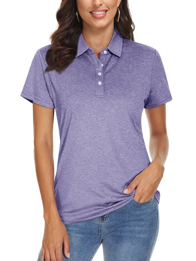 AMY | Zeitloses und langlebiges Polohemd für stilbewusste Damen