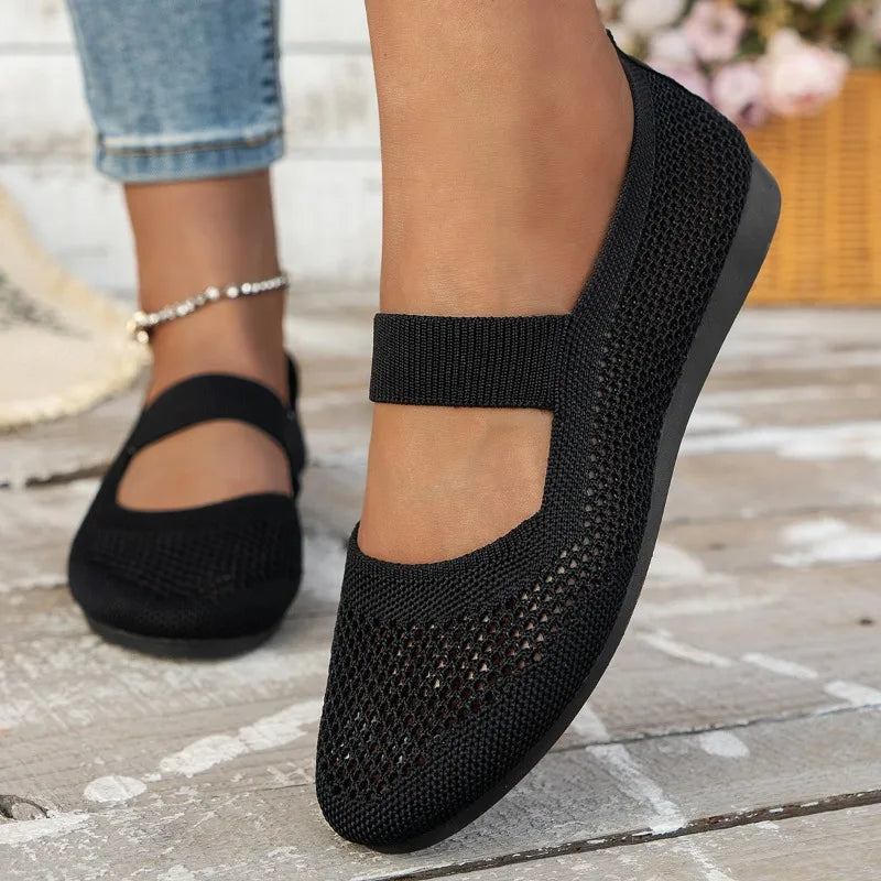 Nina | Bequeme Slip-On Schuhe
