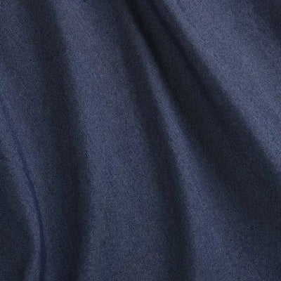 Amalia | Verspieltes Denim-Sommerkleid mit Rüschen