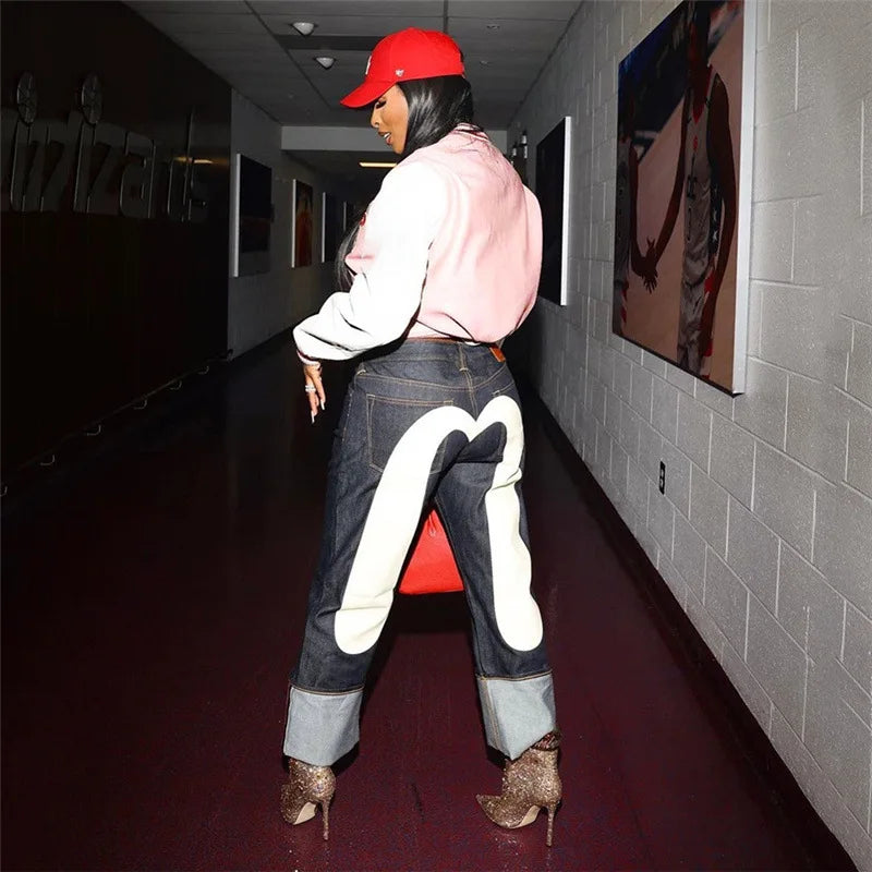 Jackson© Street Flares | Unisex Vintage Jeans im Retro-Style