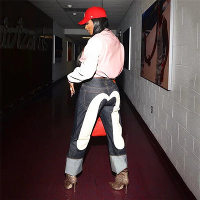 Jackson© Street Flares | Unisex Vintage Jeans im Retro-Style