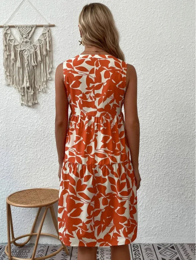 Alva | Verspieltes Minikleid für jeden Anlass