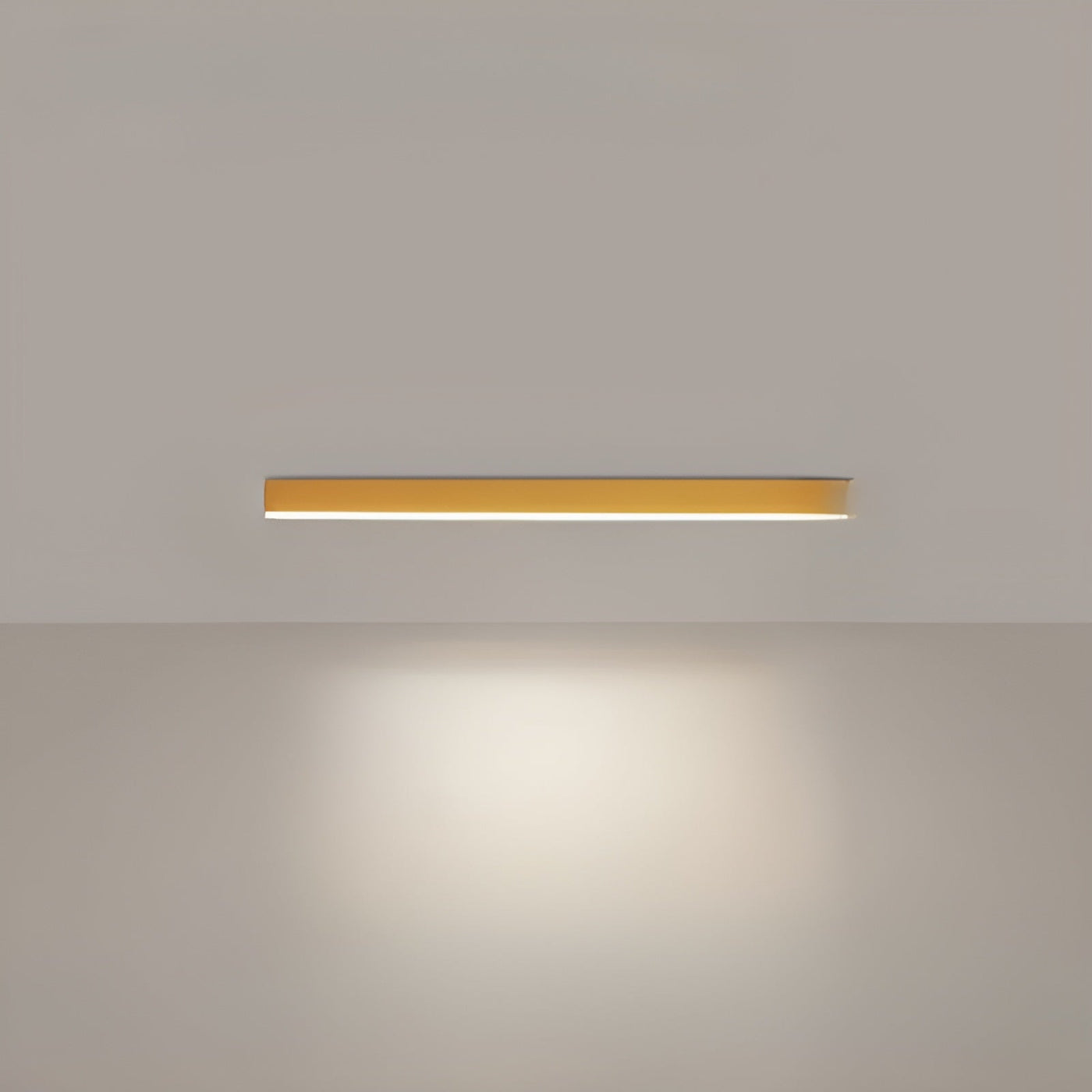 LED-Deckenleuchte – Moderne  Weiches, Warmes Licht für Gemütliche Wohnräume