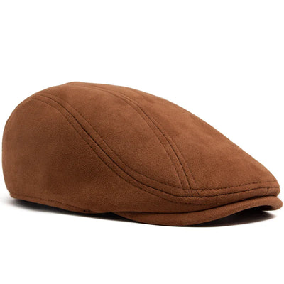 Unisex Vintage Baskenmütze | Klassisch