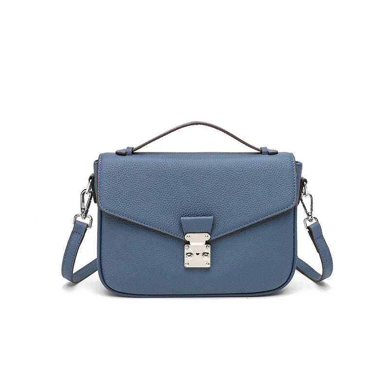 CHLOE GRACE ECHTLEDER UMHÄNGETASCHE