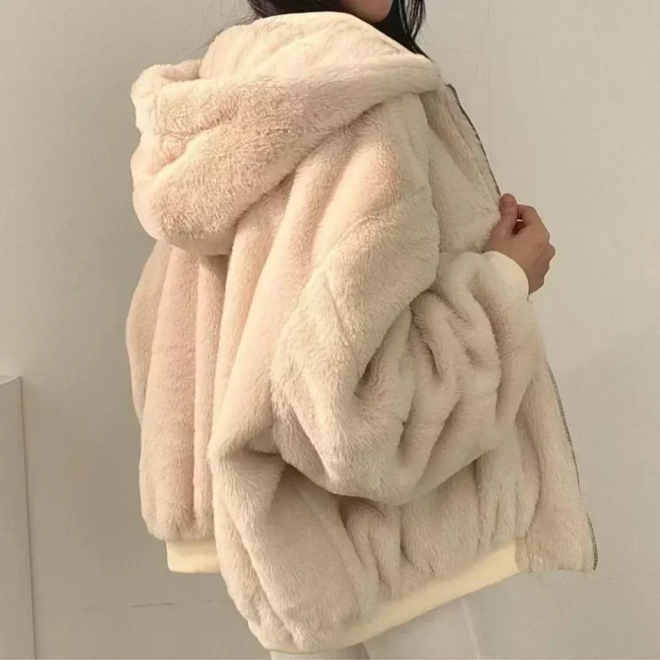 JOSANE HOODIE JACKET