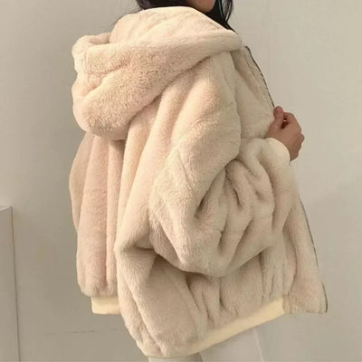 JOSANE HOODIE JACKET