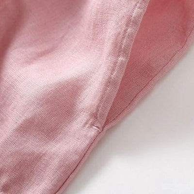 NOA MIDI KLEID MIT KRAGEN