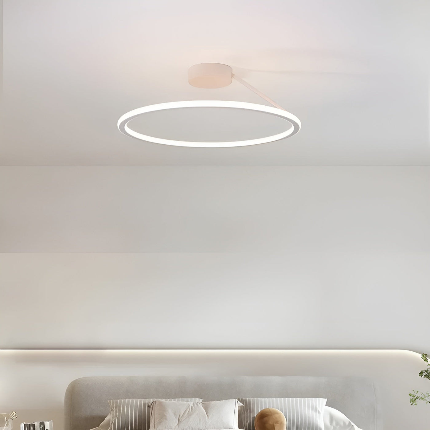 LED-Deckenleuchte –Minimalistische Design für Wohn- und Schlafzimmer