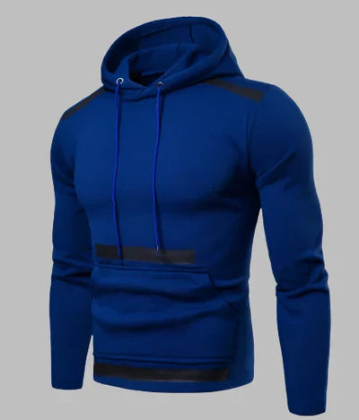 Hoodie für Herren - Sportlicher Pullover mit Kapuze