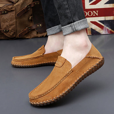 JAX WILDLEDER LOAFER