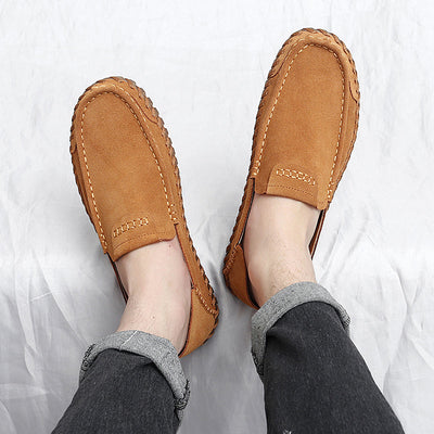 JAX WILDLEDER LOAFER