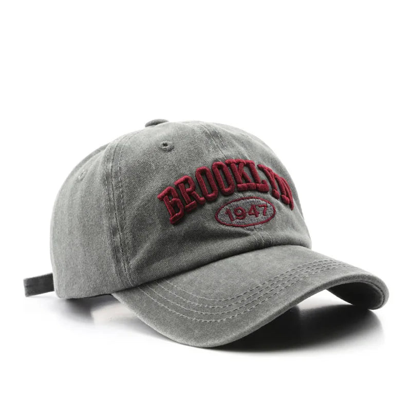 Unisex Verstellbare Baseballkappe | Streetwear
