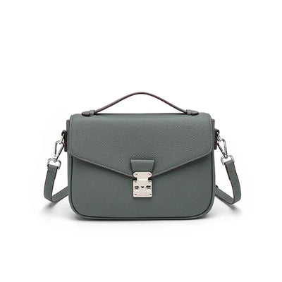 CHLOE GRACE ECHTLEDER UMHÄNGETASCHE