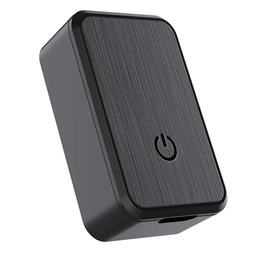 TrackBar Pro Mini GPS-Tracker | Präzise Live-Ortung mit unbegrenzter Akkulaufzeit und intelligenten Sicherheitsfunktionen